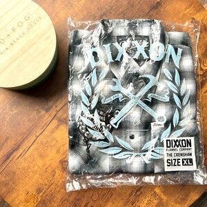 DIXXON The Crenshaw Flannel